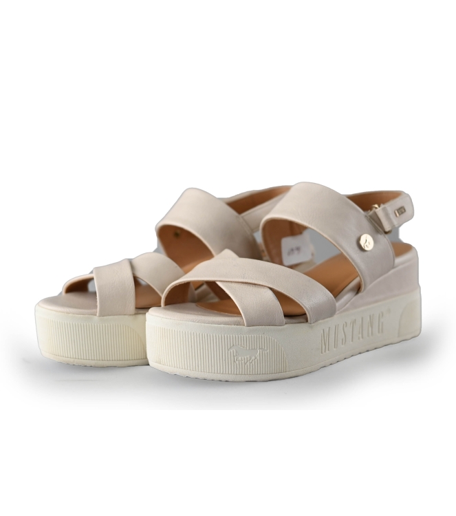 Mustang Sandalen
