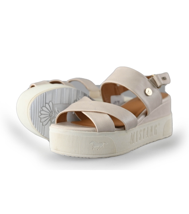 Mustang Sandalen