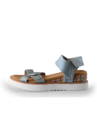 Skechers Sandalen Blauw 219661
