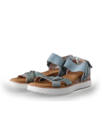 Skechers Sandalen Blauw 219661