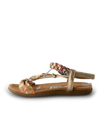 Dolcis Sandalen Goud 219667