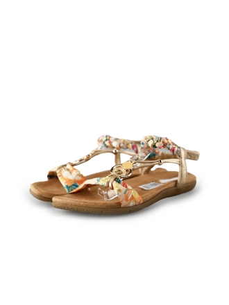 Dolcis Sandalen Goud 219667