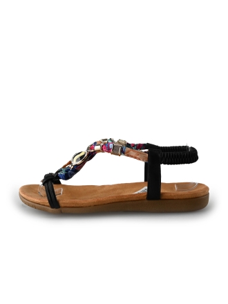 Dolcis Sandalen Zwart 219673