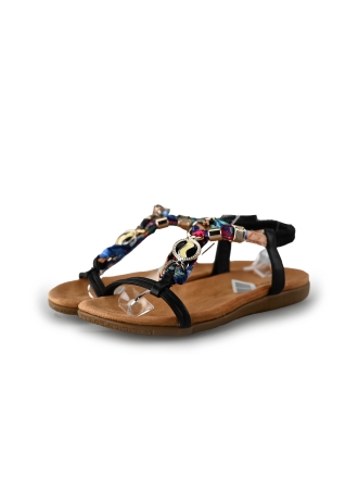 Dolcis Sandalen Zwart 219673