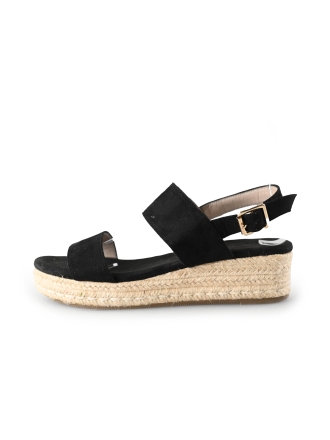 Dolcis Sandalen Zwart 219682