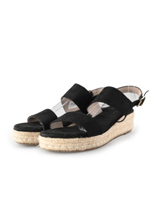 Dolcis Sandalen Zwart 219682