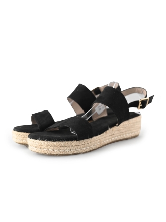 Dolcis Sandalen Zwart 219683