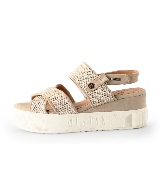 Mustang Sandalen