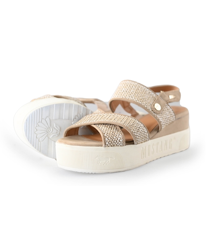Mustang Sandalen