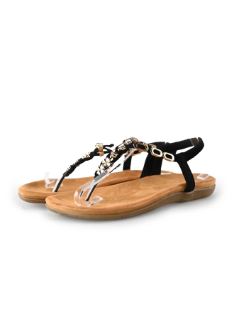Dolcis Sandalen Zwart 219693