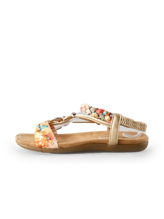 Dolcis Sandalen Goud 219719