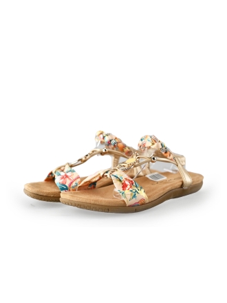 Dolcis Sandalen Goud 219723