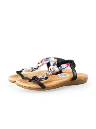 Dolcis Sandalen Zwart 219724