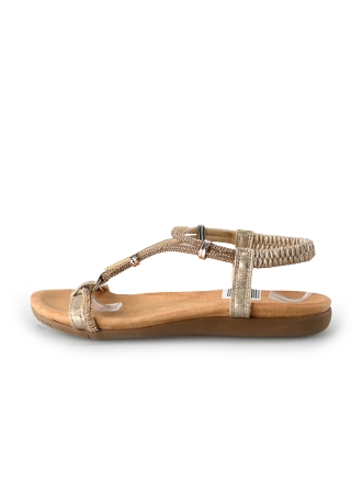 Dolcis Sandalen Goud 219729