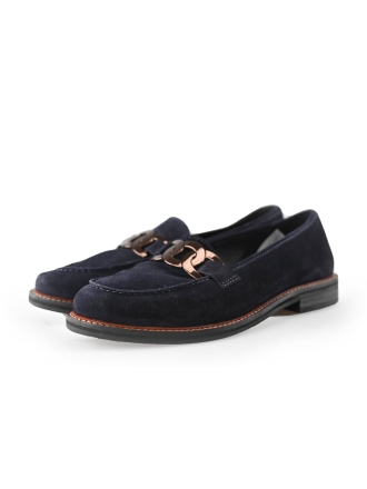 Ara Loafers  Blauw 219735