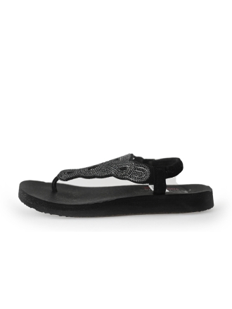 Skechers Sandalen Zwart 219748
