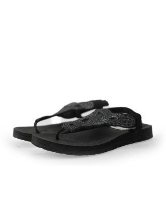 Skechers Sandalen Zwart 219748