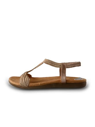 Dolcis Sandalen Brons 219754