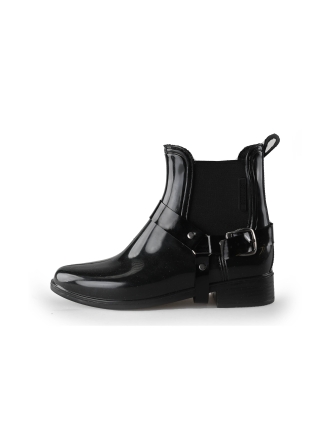  Biker boots Zwart 219865