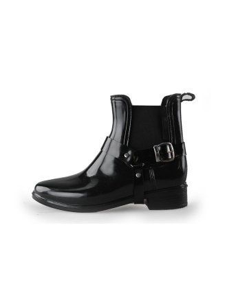  Biker boots Zwart 219866