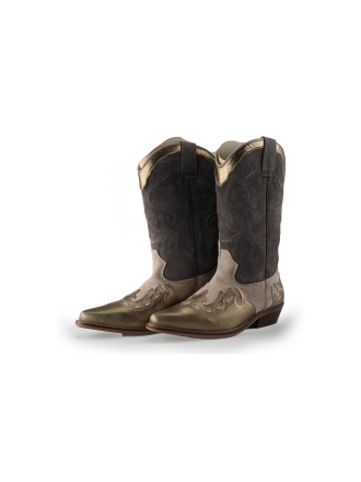 DWRS Cowboy laarzen