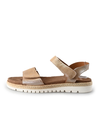 Ara Sandalen Goud 219922