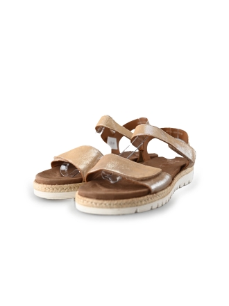 Ara Sandalen Goud 219922