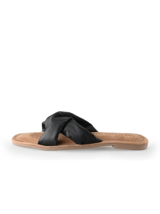 Lazamani Slippers Zwart 219973