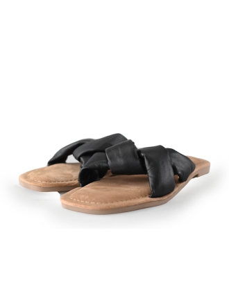 Lazamani Slippers Zwart 219973
