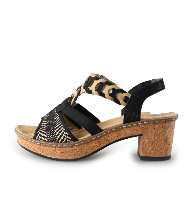 Rieker Sandalen
