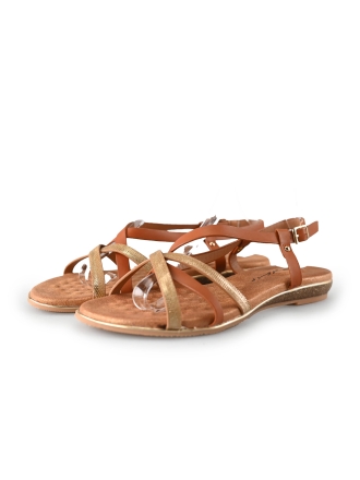 Dolcis Sandalen Bruin 219975