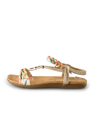 Dolcis Sandalen Bruin 219978