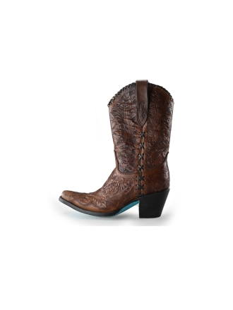 Nueveo Ranco Cowboy laarzen Bruin 220943