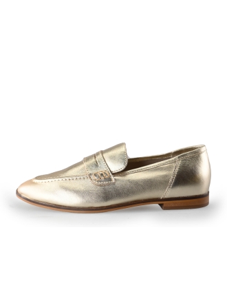 Poelman Loafers  Goud 220964