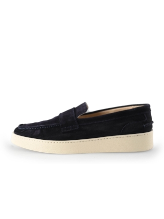 Greve Loafers  Blauw 221440