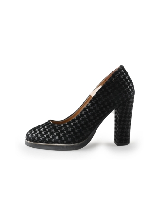 Famaco Pumps Zwart 221824