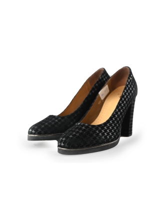 Famaco Pumps Zwart 221824