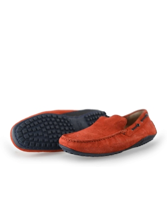 Sioux Loafers  Rood 223468