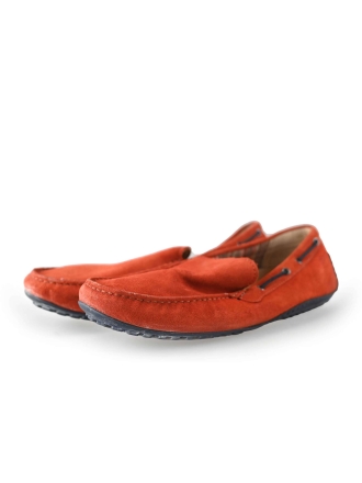 Sioux Loafers  Oranje 223981