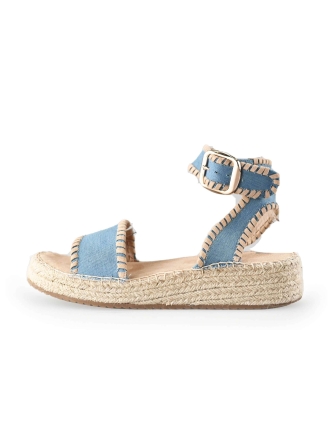 Cellini Sandalen Blauw 224202