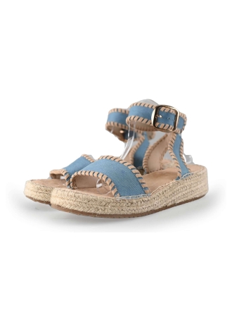 Cellini Sandalen Blauw 224202