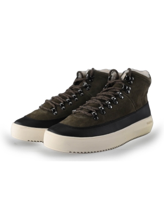 Blackstone Veterboots Groen 225768