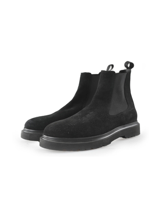 Blackstone Chelsea boots Zwart 225783