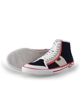 D.A.T.E. Hoge sneakers