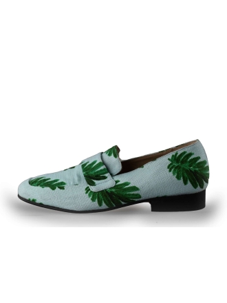 Fabienne Chapot Loafers  Groen 227061