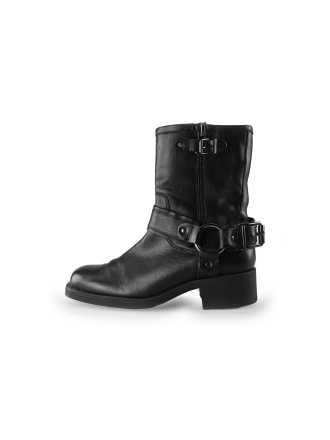 Ann Rocks Biker boots Zwart 227981