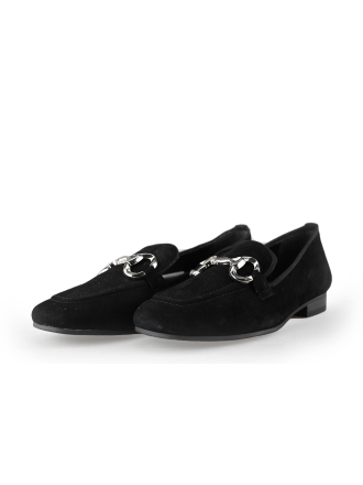 Linea Zeta Loafers  Zwart 228328