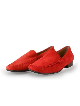 Sioux Loafers  Rood 228377