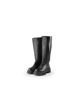Ann Rocks Laarzen Zwart 228433