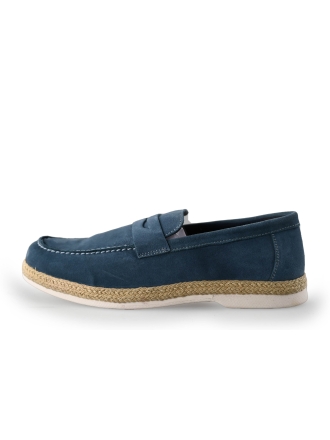 Vertice Loafers  Blauw 228647